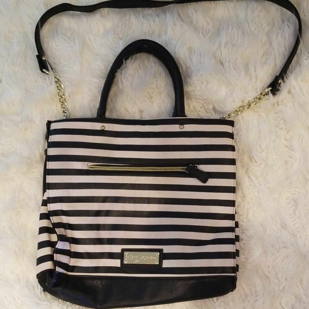 Betsey Johnson bow purse